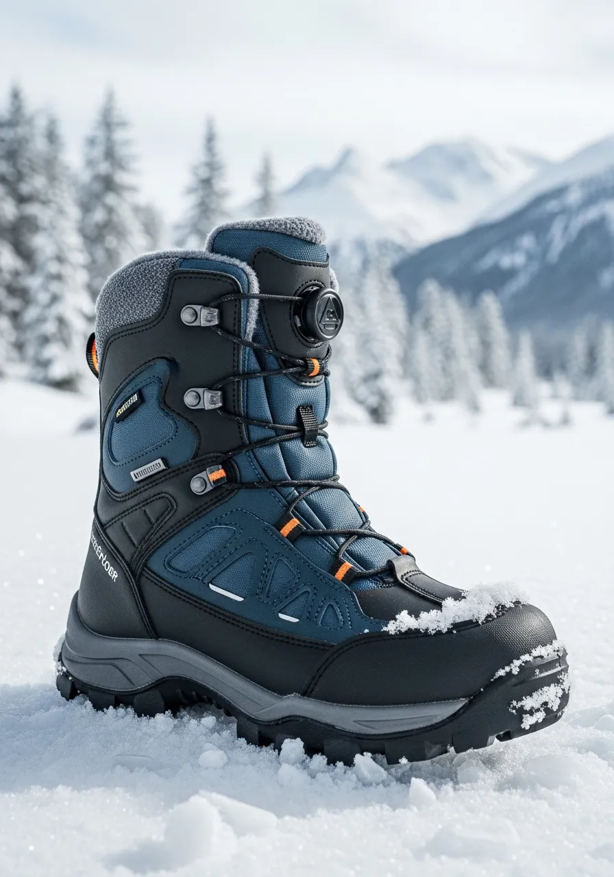 ArcticExplorer Su Geçirmez Çocuk Botu