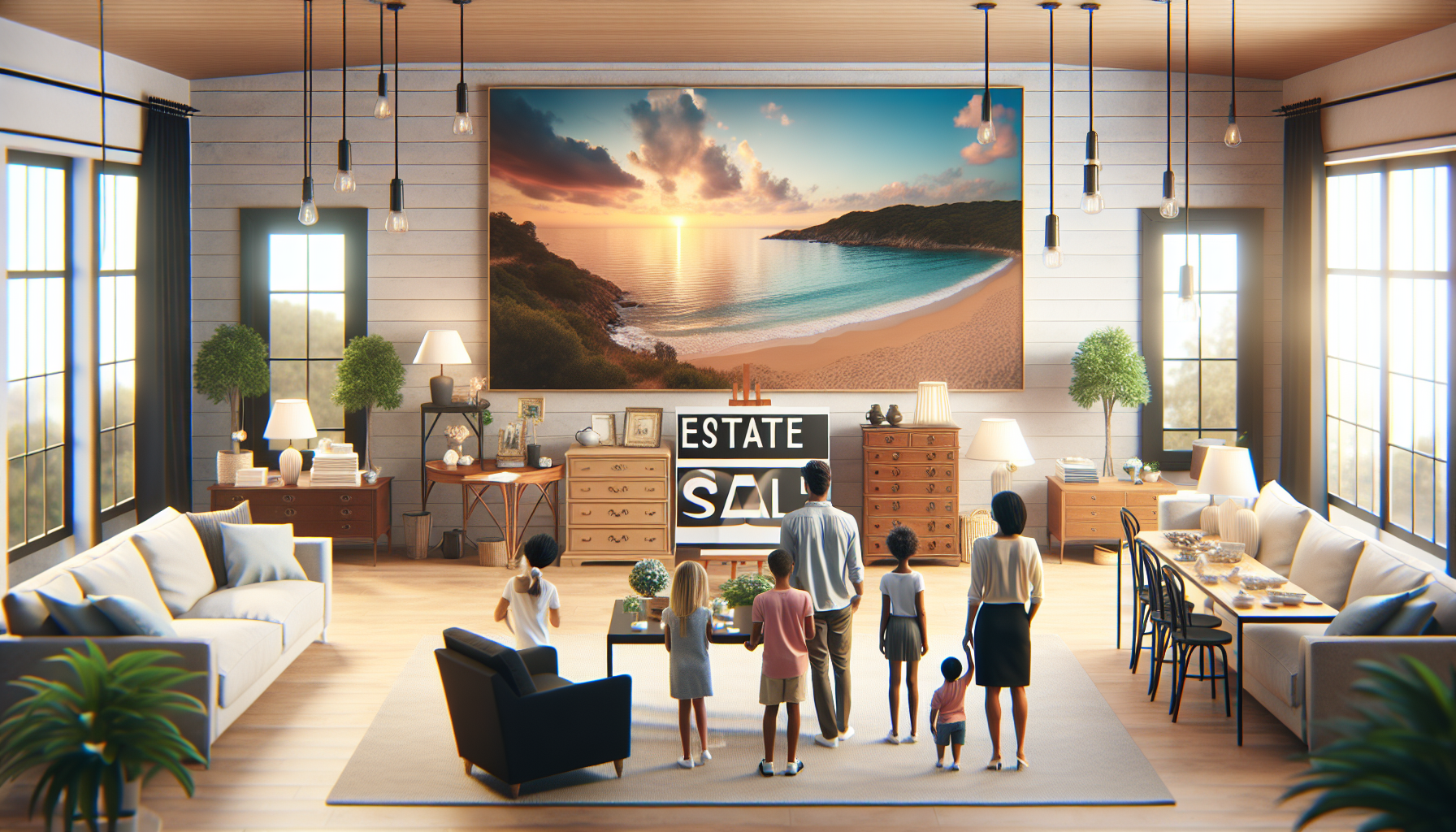 Essential Tips for Families Planning an Estate Sale in Coastal Georgia and South Carolina