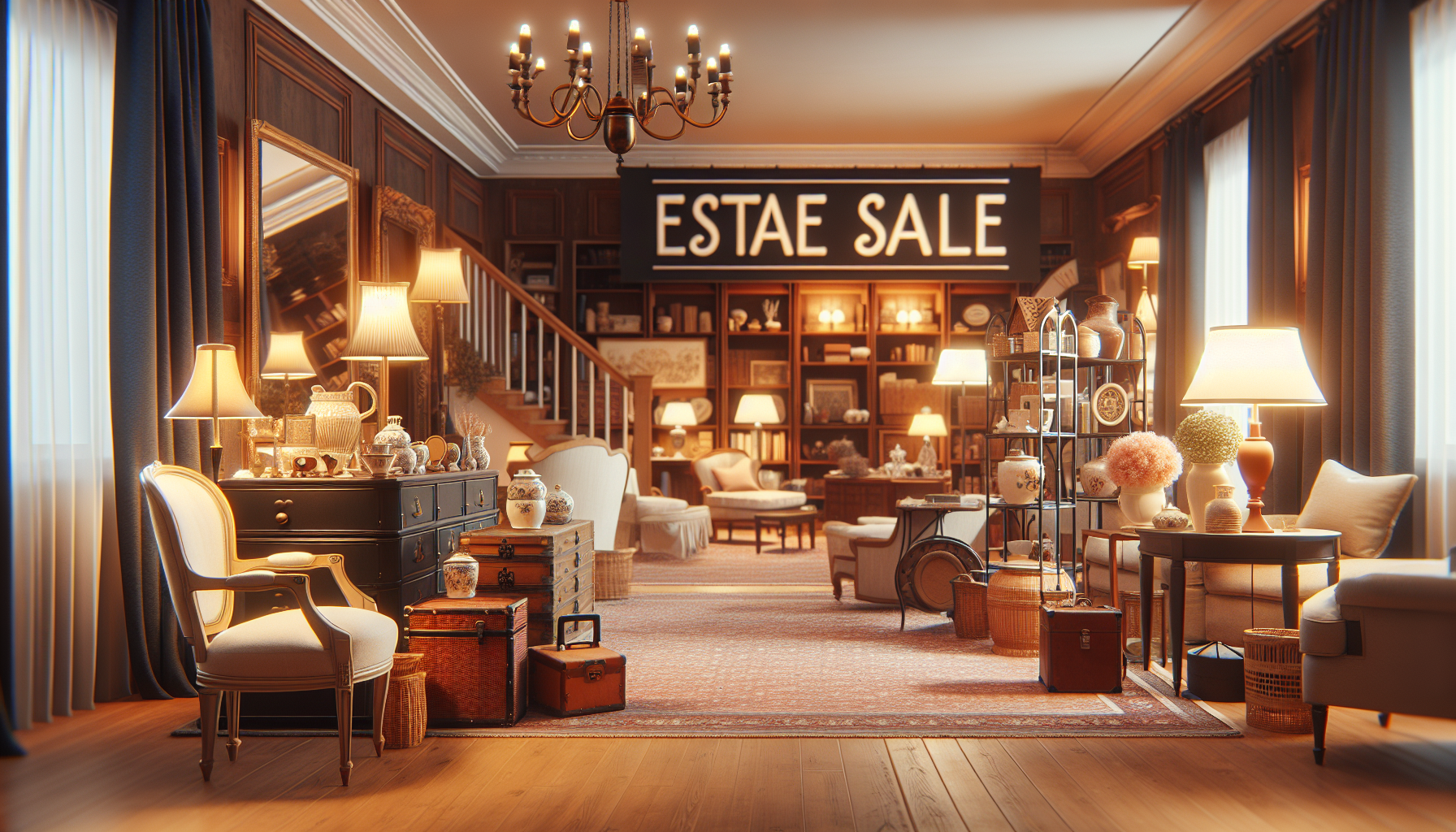 How to Prepare for a Successful Estate Sale: A Step-by-Step Guide
